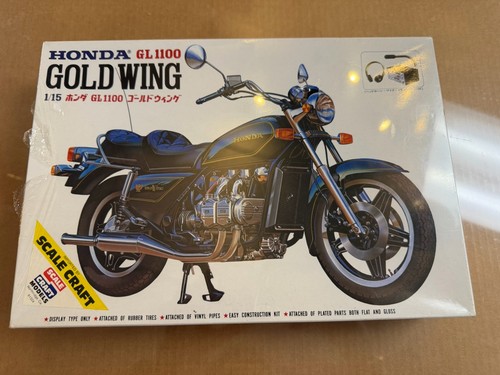 Honda fujimi goldwing - fujimi, gl1100