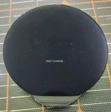 SAMSUNG - EP-PG950 - BASE DI RICARICA WIRELESS FAST CHARGER ORIGINALE  NERA