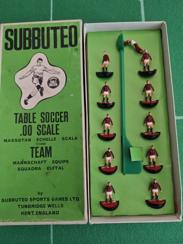 Subbuteo ref milan - 57,