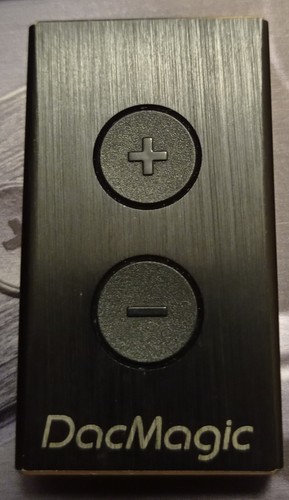 Dacmagic usb dac - dacmagic, cambridge