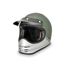 607643M04AN- FULL-FACE HELMET