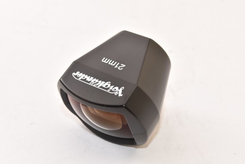Mirino voigtlander mm - 21,