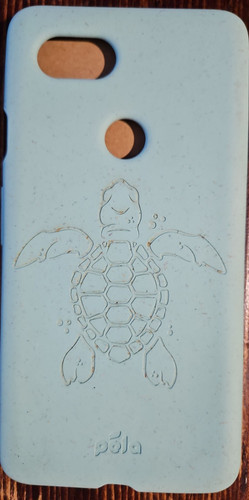 Custodia telefono ecologica