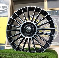 MM1022 BD 4 CERCHI IN LEGA NAD