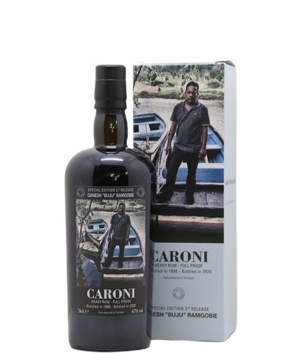 Velier rum caroni employees - velier,