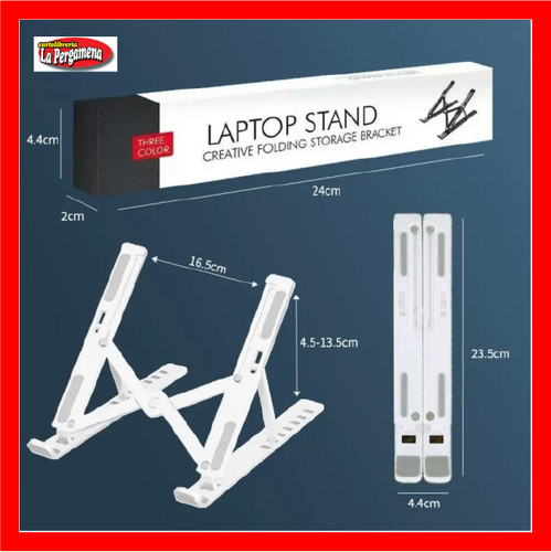 Supporto portatile porta - pc,
