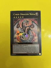 Carta cyber drago - gi, oh