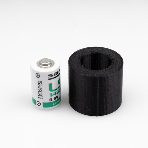 Battery adapter nikon - battery, +