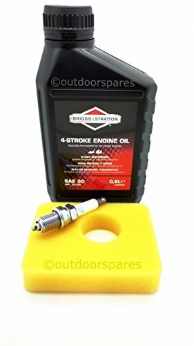 Kit manutenzione tosaerba