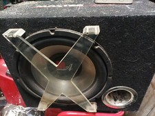  SUBWOOFER AUTO PASSIVO 200W Diametro 27cm