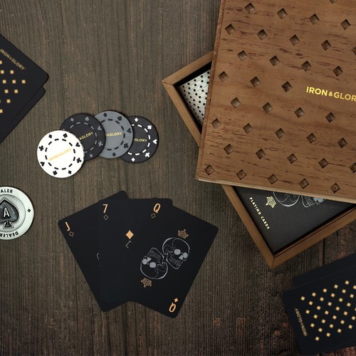 Luckies iron glory set - -,