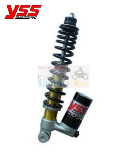 Ammortizzatore gas con - gas,