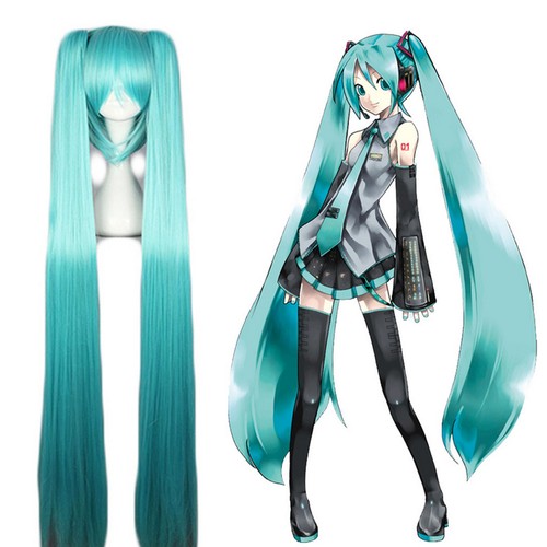 Anime vocaloid miku - vocaloid,