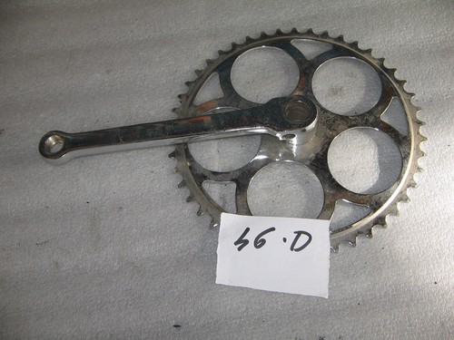 Bici guarnitura denti - guarnitura, 46