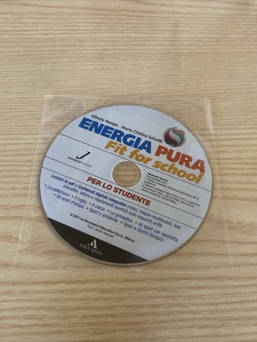Energia pura fit - energia, for