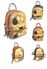 Zaino Zainetto Donna Pelle