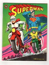 SUPERMAN  ed. Mondadori n.604  1968  OTTIMO