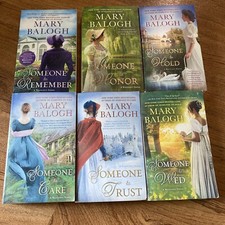 Westcott Series 6 Books in