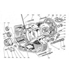 Ducati 750 sport bevel - 750,