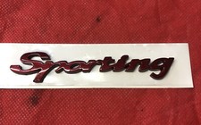 Logo Emblema Scritta