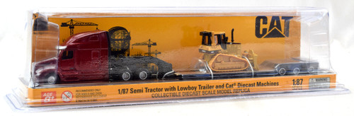 Diecast masters peterbilt 579 - masters,