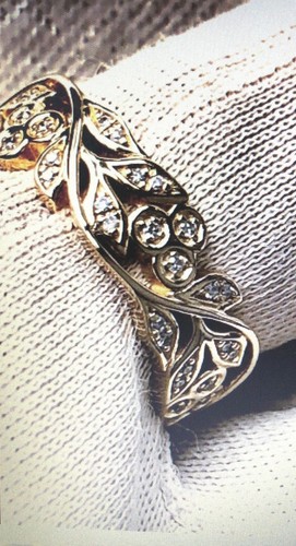Anello fascia affinity - anello,