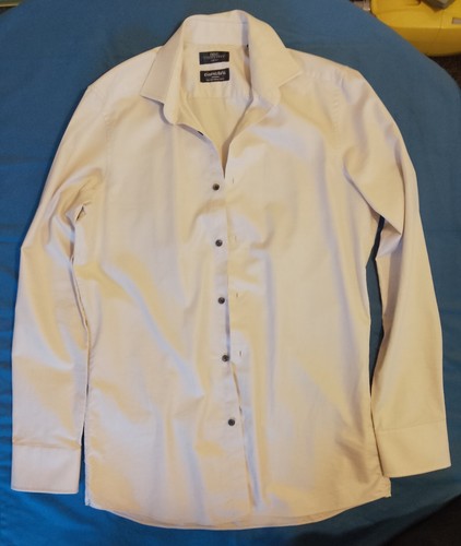 Camicia grigio chiaro - camicia, 15,5"