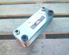 SCAMBIATORE DI CALORE ZILMET