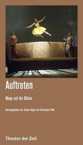 Auftreten wege auf die - wege, bühne