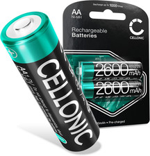 , Batteria GPS Compatibile Con