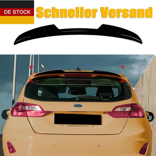 Spoiler posteriore per ford - spoiler,
