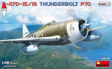 MINI ART 1/48 P-47D-15/16