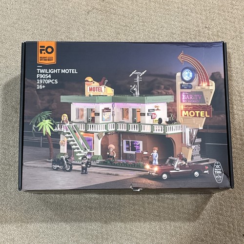 City car hotel - car-hotel, illuminazione