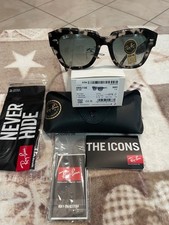 Occhiale Da sole ray Ban State Street Havana Grey