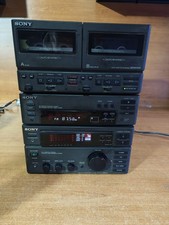 Vintage Sony MHC-3500 Mini