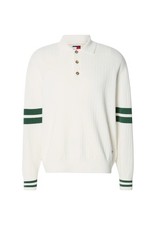 Tommy Hilfiger White Long