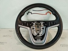 VOLANTE STERZO PER OPEL Astra J 2° Serie 13351029 A14XER (11>)