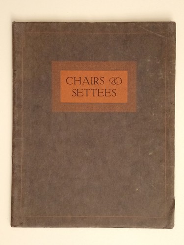 147 chairs settees - n°,
