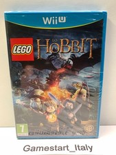 LEGO LO HOBBIT - NINTENDO WiiU