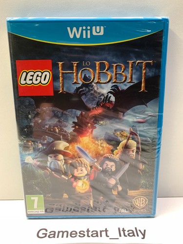 Lego hobbit nintendo - lego, wiiu