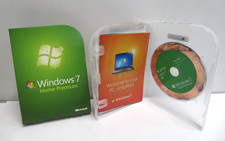 Microsoft Windows 7 Home