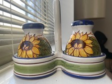 Vintage HandPainted Italian
