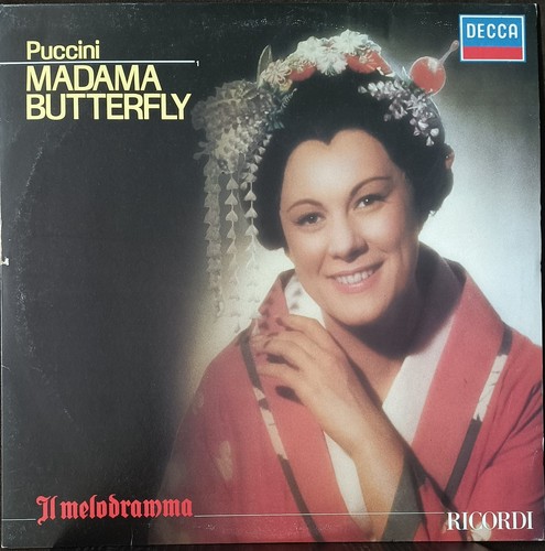 Puccini madama butterfly - –,