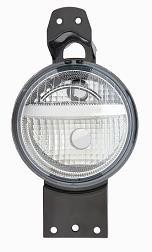 Freccia anteriore con luce - anteriore,