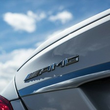 Mercedes amg emblema - amg,