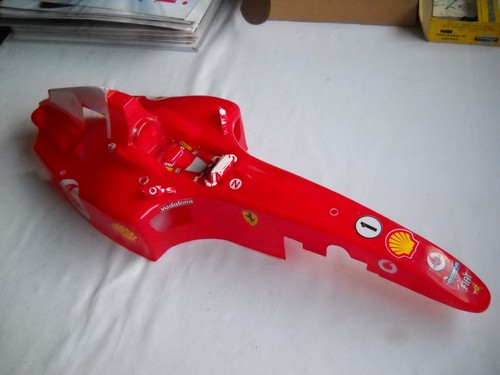 Kyosho carrozzeria ferrari f1 - carrozzeria,