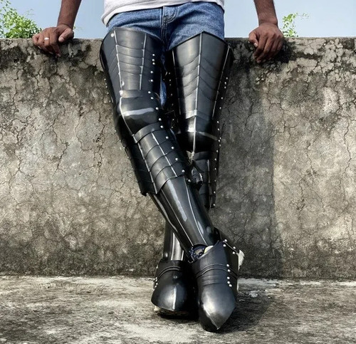 Fully wearable nazgul leg - fully,