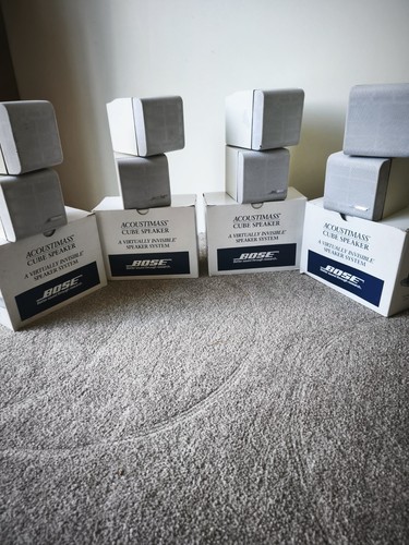 Bose lifestyle acoustimass - bose,
