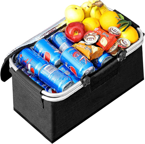 Cestino per picnic - cestino,