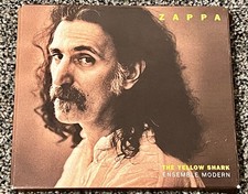 Frank Zappa Yellow Shark CD